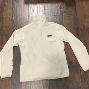 Patagonia fleece pullover